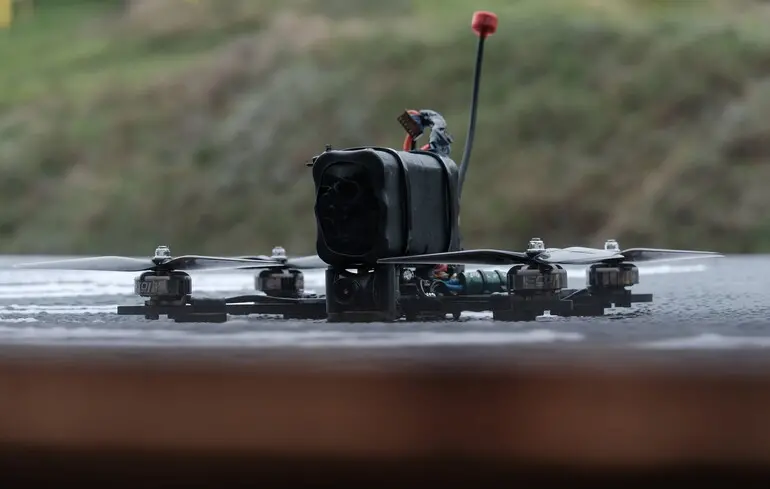 Виробництво дронів - експерт закликав внести зміни у законодавство 1