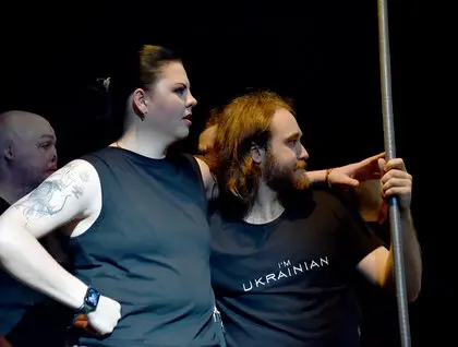 Вистава Енеїда у Києві - ветерани зіграли головні ролі на сцені - фото 5