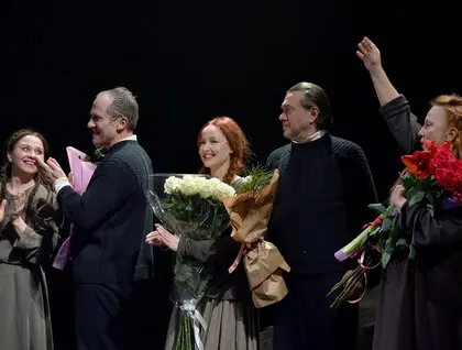 Вистава Пер Гюнт - завершальний показ у Театрі Франка став благодійним - фото 45