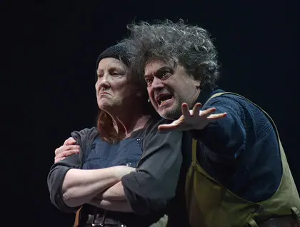 Вистава Пер Гюнт - завершальний показ у Театрі Франка став благодійним - фото 38