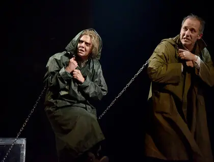 Вистава Пер Гюнт - завершальний показ у Театрі Франка став благодійним - фото 44