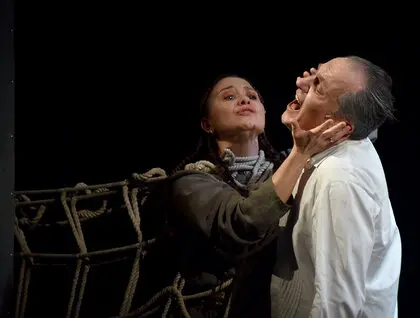 Вистава Пер Гюнт - завершальний показ у Театрі Франка став благодійним - фото 42