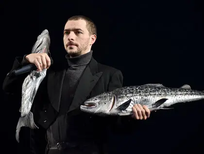 Вистава Пер Гюнт - завершальний показ у Театрі Франка став благодійним - фото 47