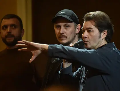 Вистава Пер Гюнт - завершальний показ у Театрі Франка став благодійним - фото 36