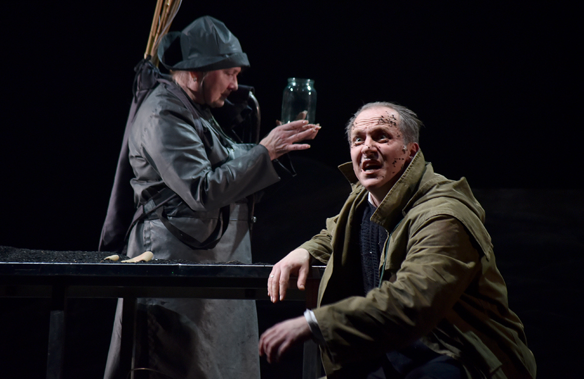 Вистава Пер Гюнт - завершальний показ у Театрі Франка став благодійним - фото 68