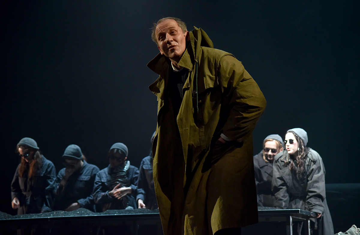 Вистава Пер Гюнт - завершальний показ у Театрі Франка став благодійним - фото 67