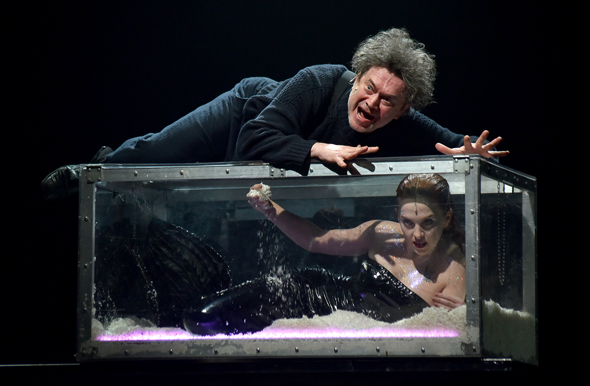 Вистава Пер Гюнт - завершальний показ у Театрі Франка став благодійним - фото 66