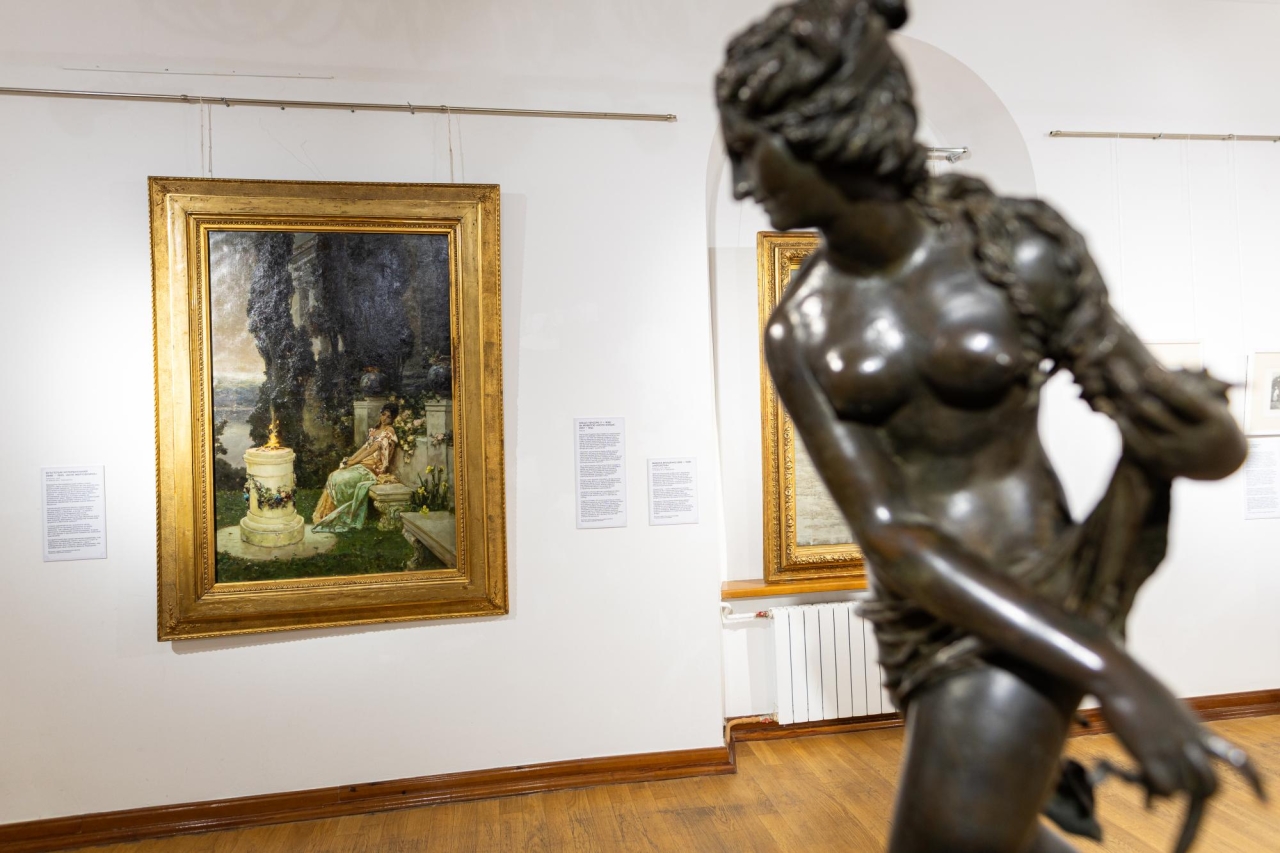 Виставка До/Нації проходить у Софії Київській - деталі Виставка До/Нації проходить у Софії Київській - деталі 3