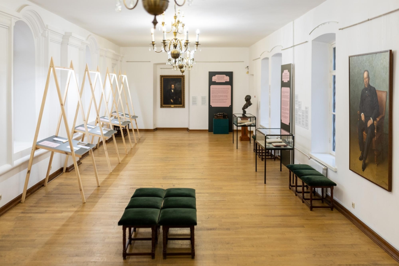 Виставка До/Нації проходить у Софії Київській - деталі Виставка До/Нації проходить у Софії Київській - деталі 2