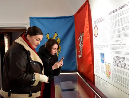 Виставка Київське князівство - у Лаврі показали роль України в безпеці Європи - фото 33