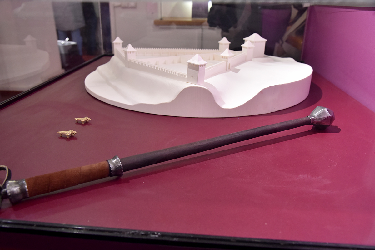 Виставка Київське князівство - у Лаврі показали роль України в безпеці Європи - фото 54