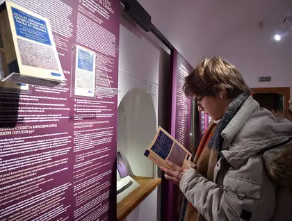 Виставка Київське князівство - у Лаврі показали роль України в безпеці Європи - фото 29