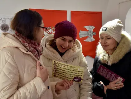 Виставка Київське князівство - у Лаврі показали роль України в безпеці Європи - фото 36