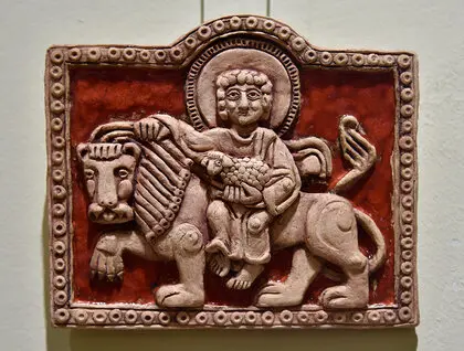 Виставка Образки в музеї Шевченка в Києві – що символізують твори 9