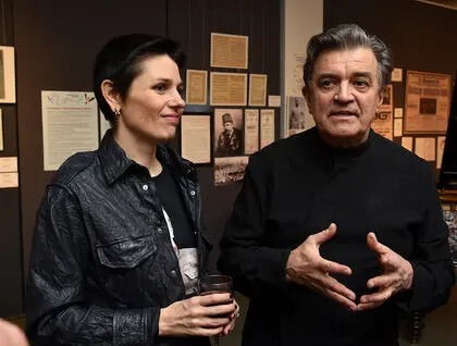 Виставка Різдвяний політ Щедрика - у Києві показали історію легендарної мелодії - фото 20