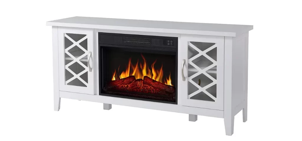 Вітальня без хаосу: тумби під телевізор з каміном ArtiFlame як «розумний центр» кімнати 1