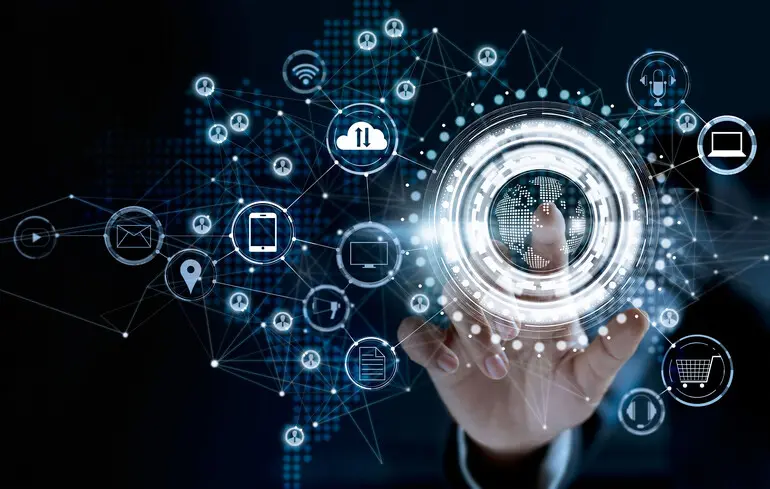 Витік інформації з реєстрів Мін'юсту - Рябуха розповіла, чи є загроза - новини України 1