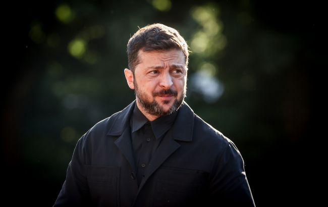 Візит Зеленського до Польщі - президент України прибув до Варшави 1