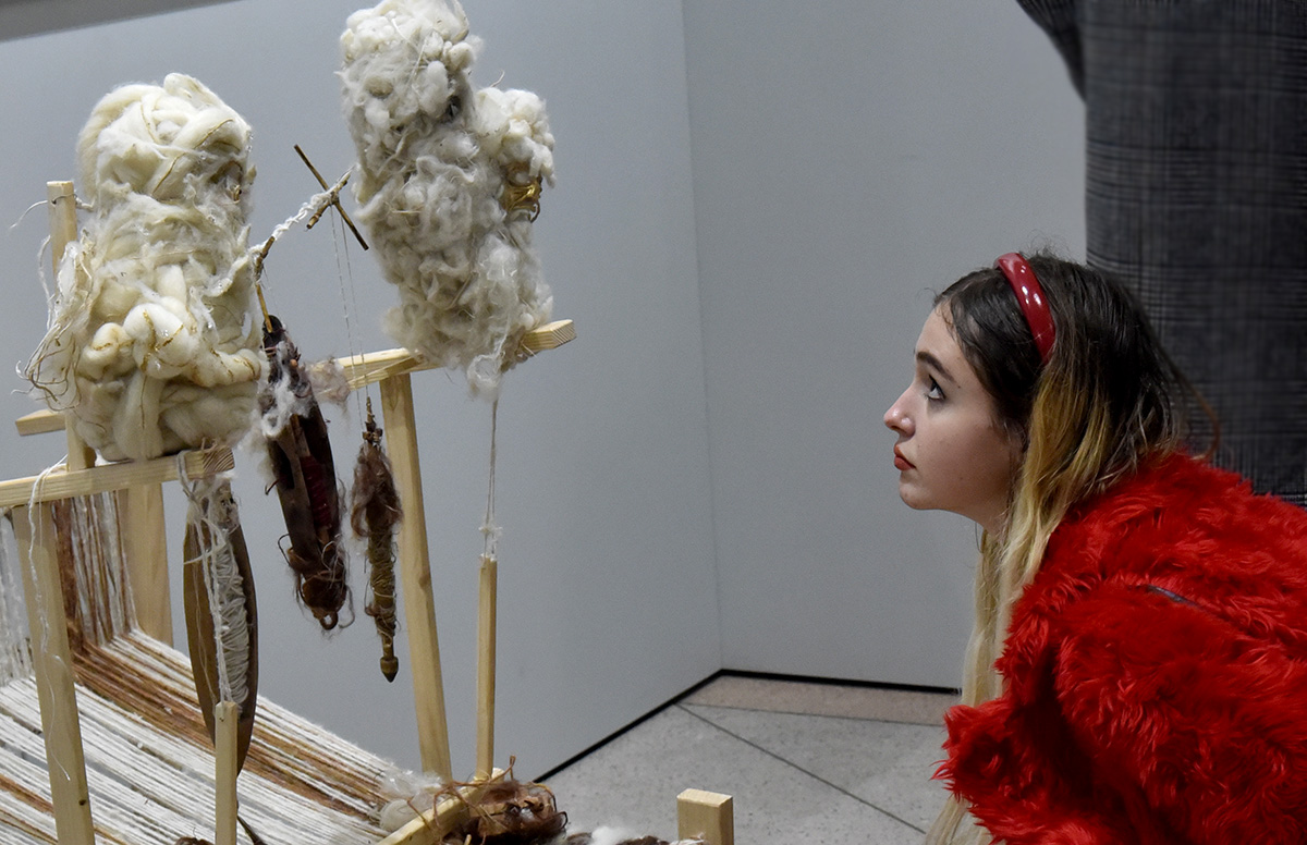 Візуальний театр-виставка "Вертеп" - Київ відкрив проєкт про різдвяну традицію - фото 58