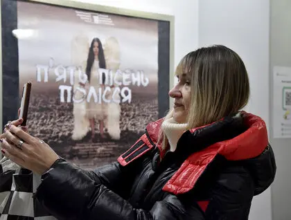 Візуальний театр-виставка "Вертеп" - Київ відкрив проєкт про різдвяну традицію - фото 33