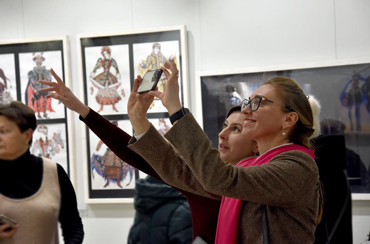 Візуальний театр-виставка "Вертеп" - Київ відкрив проєкт про різдвяну традицію - фото 56