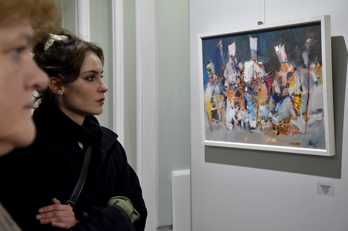 Візуальний театр-виставка "Вертеп" - Київ відкрив проєкт про різдвяну традицію - фото 55