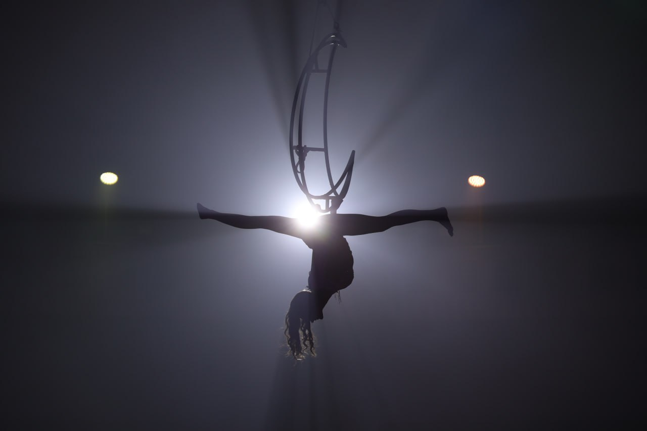 Владислав Корнієнко в інтерв'ю РБК-Україна про Національний цирк під час війни 7