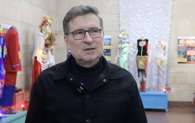 Владислав Корнієнко в інтерв'ю РБК-Україна про Національний цирк під час війни 1