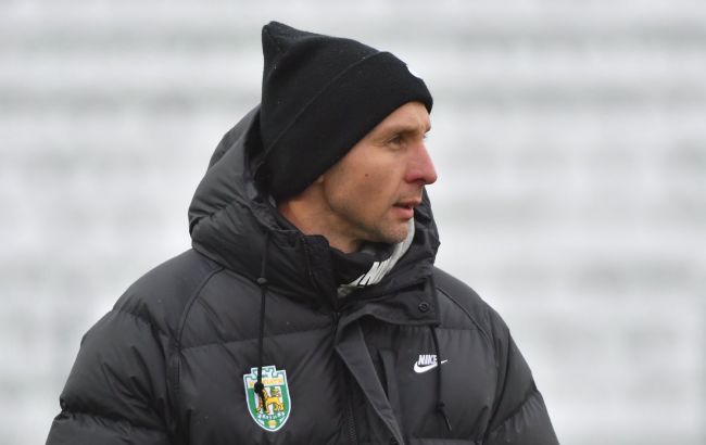 Владислав Лупашко покинув Карпати Львів - що відомо 1