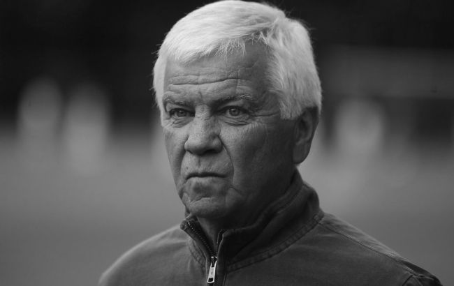 Володимир Мунтян - помер легендарний гравець 1