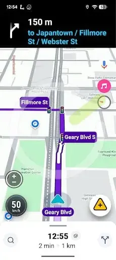 Waze тестує значки світлофорів на карті 2