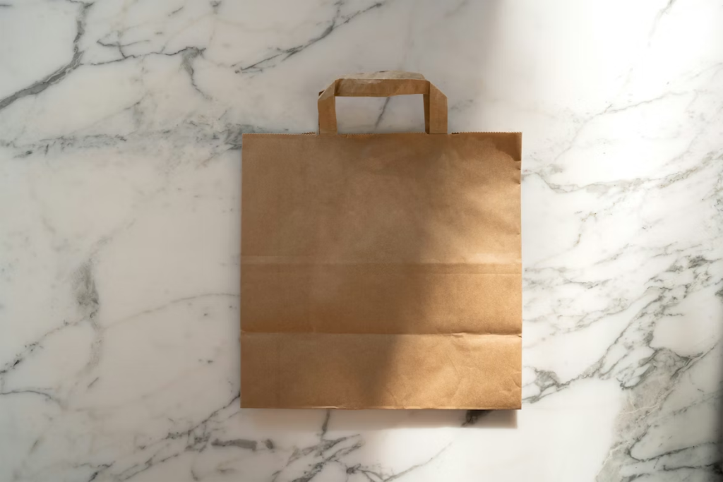 Як замовити паперові пакети з логотипом: покрокова інструкція 1