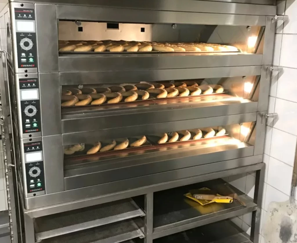 Якісні хлібопекарські печі - запорука виробництва смачної випічки 3