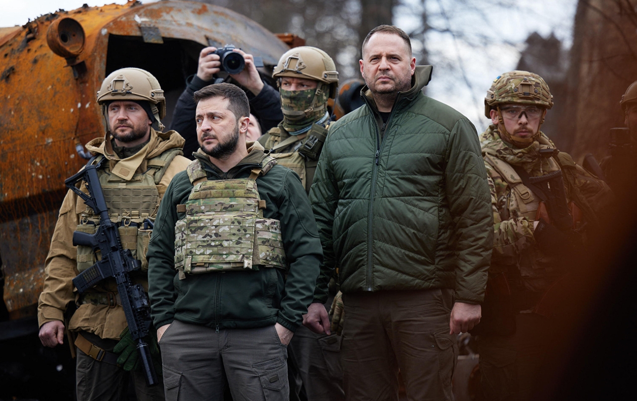 Єрмак більше не голова ОП - чому Зеленський його звільнив і хто буде замість нього 4