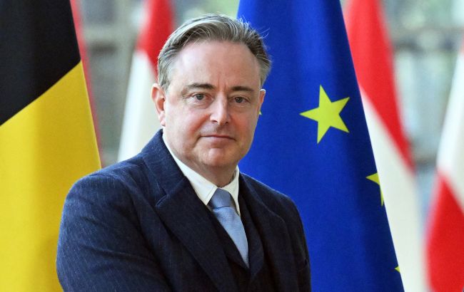 ЄС переконує Бельгію погодитись на кредит Україні за рахунок активів РФ 1