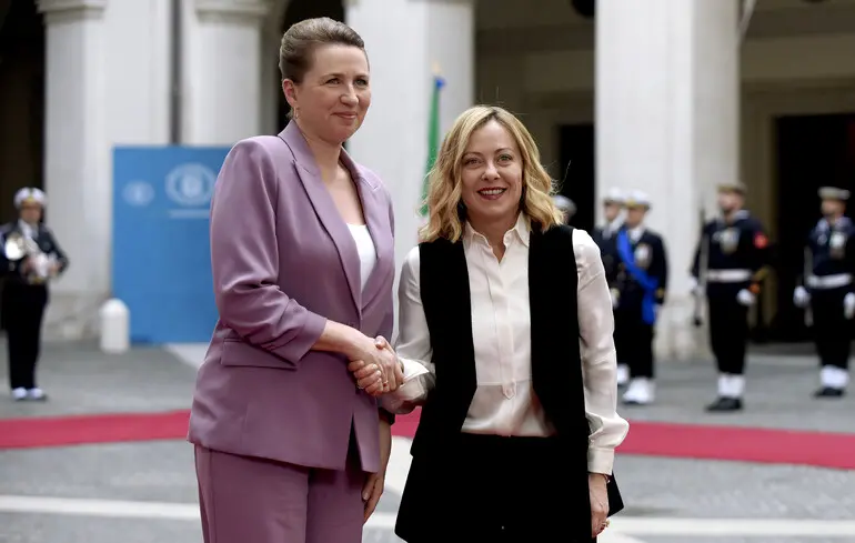 ЄС погодив фінансування для України - як це прокоментували Мелоні та Фредеріксен 1