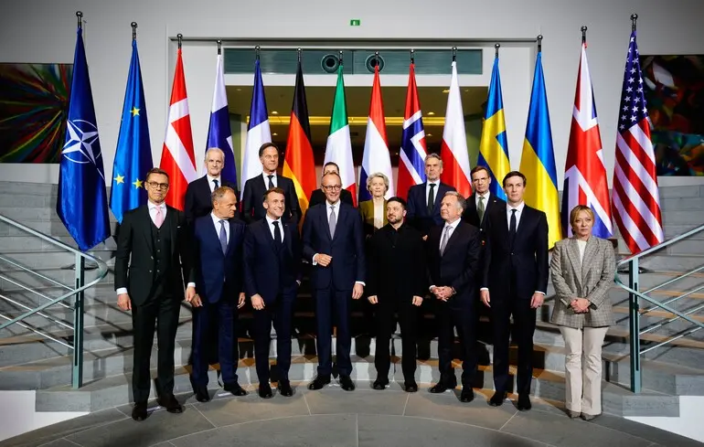 ЄС та Велика Британія узгодили гарантії безпеки для України 1