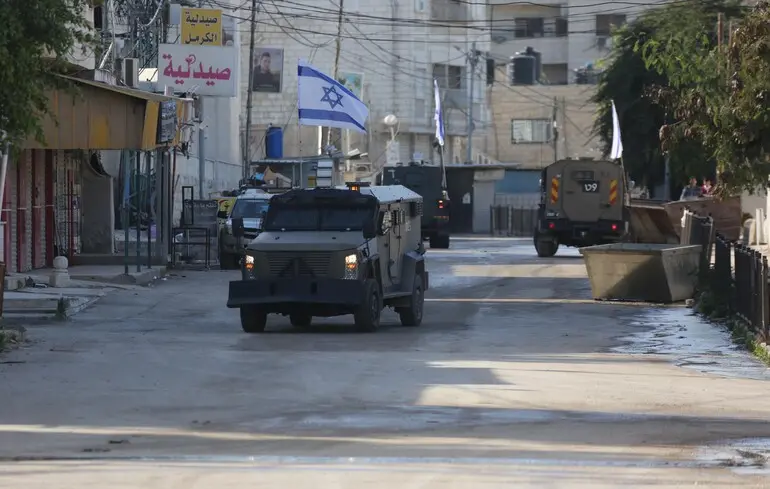 Єврейські поселення на Західному березі - Європа засудила плани Ізраїлю 1