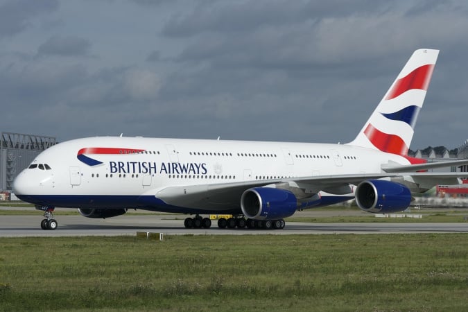 З 15 грудня British Airways підвищить вартість квитків, які можна оплатити бонусами для пасажирів, що часто літають 1