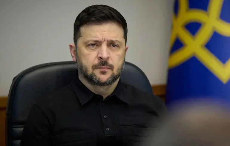 За якої умови в Україні скасують воєнний стан - Зеленський відповів - новини України 1