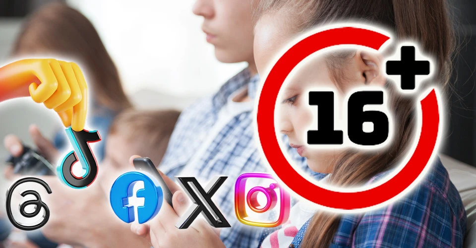 Заборона соцмереж до 16: чи буде Австралія моделлю для світової тенденції Заборона соцмереж до 16: чи буде Австралія моделлю для світової тенденції 2