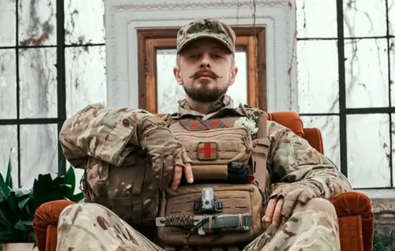 Загинув Василь Хомко - режисер Орла і Решки та військовий із позивним Бейрут пішов з життя у віці 45 років - новини України 1