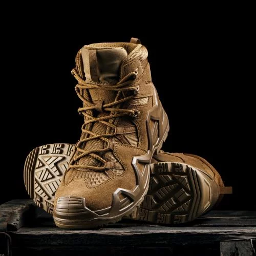 Захист ніг від вологи та бруду: необхідність у надійному тактичному взутті для екстремальних умов 1