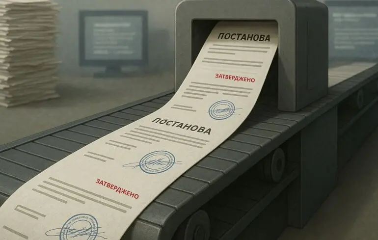 Законодавчий процес в Україні - як реформи застрягають між міністерствами і Радою 1