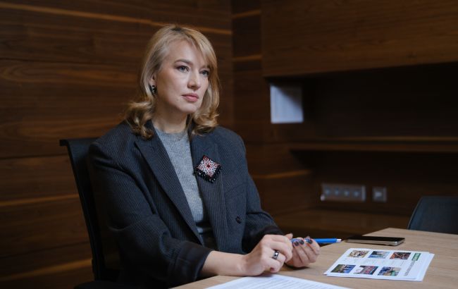 Законопроєкти щодо ОМС - Шуляк пояснила важливість ухвалення для ЄС та Ukraine Facility 1