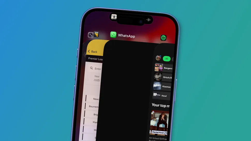 Закриття додатків на телефоні - чи допоможе економити заряд 2
