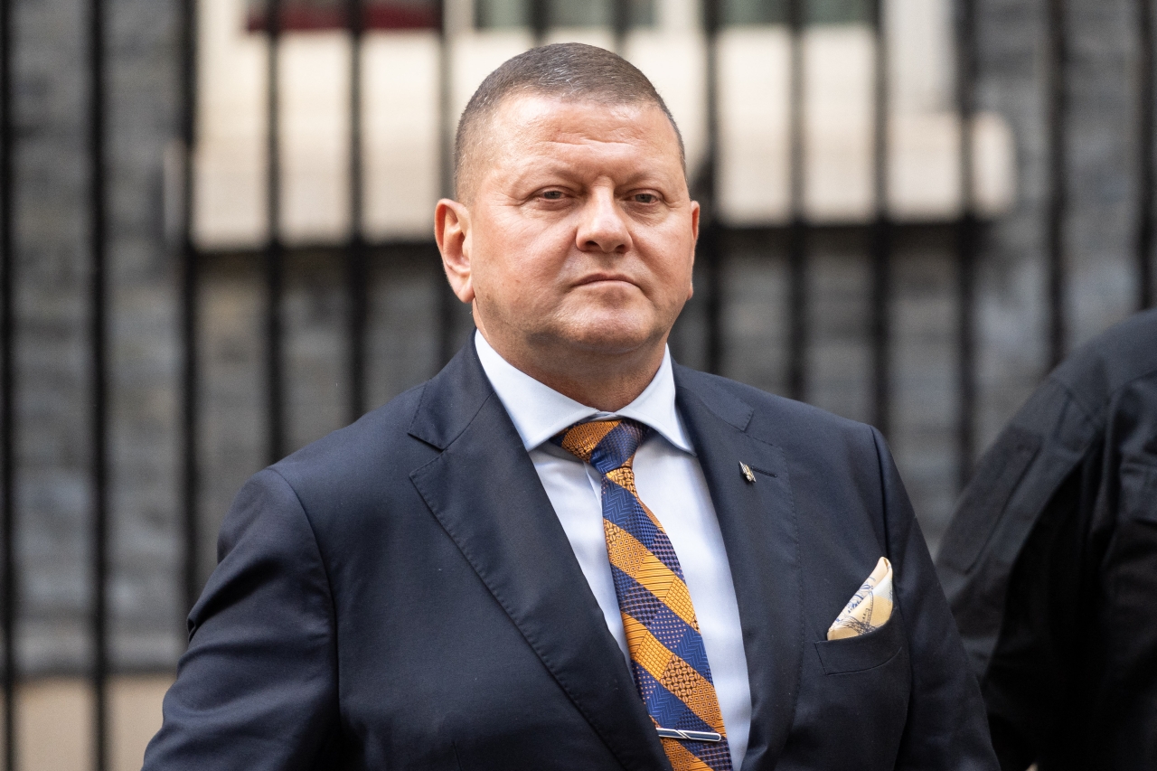 Залужний планує залишити посаду посла у Великій Британії у січні 2026 року 2