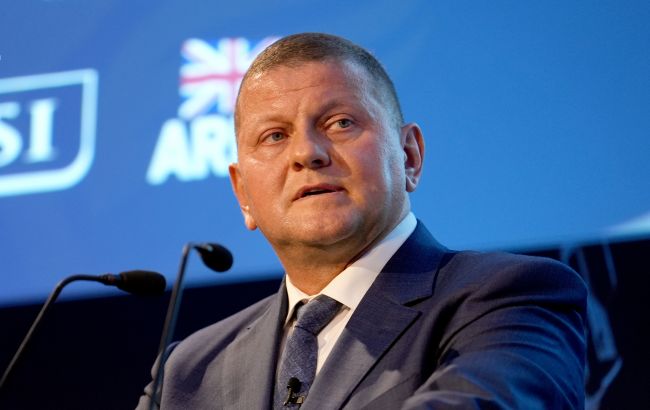 Залужний звільняється чи ні - у команді посла відповіли 1