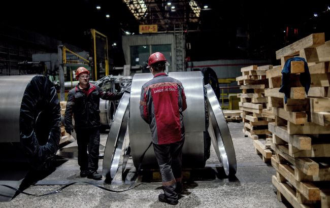 Запоріжсталь знову працює після блекауту - що відомо 1