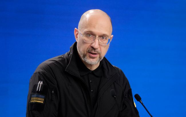 Застосунок Армія+ налічує мільйон військових ЗСУ - Шмигаль 1